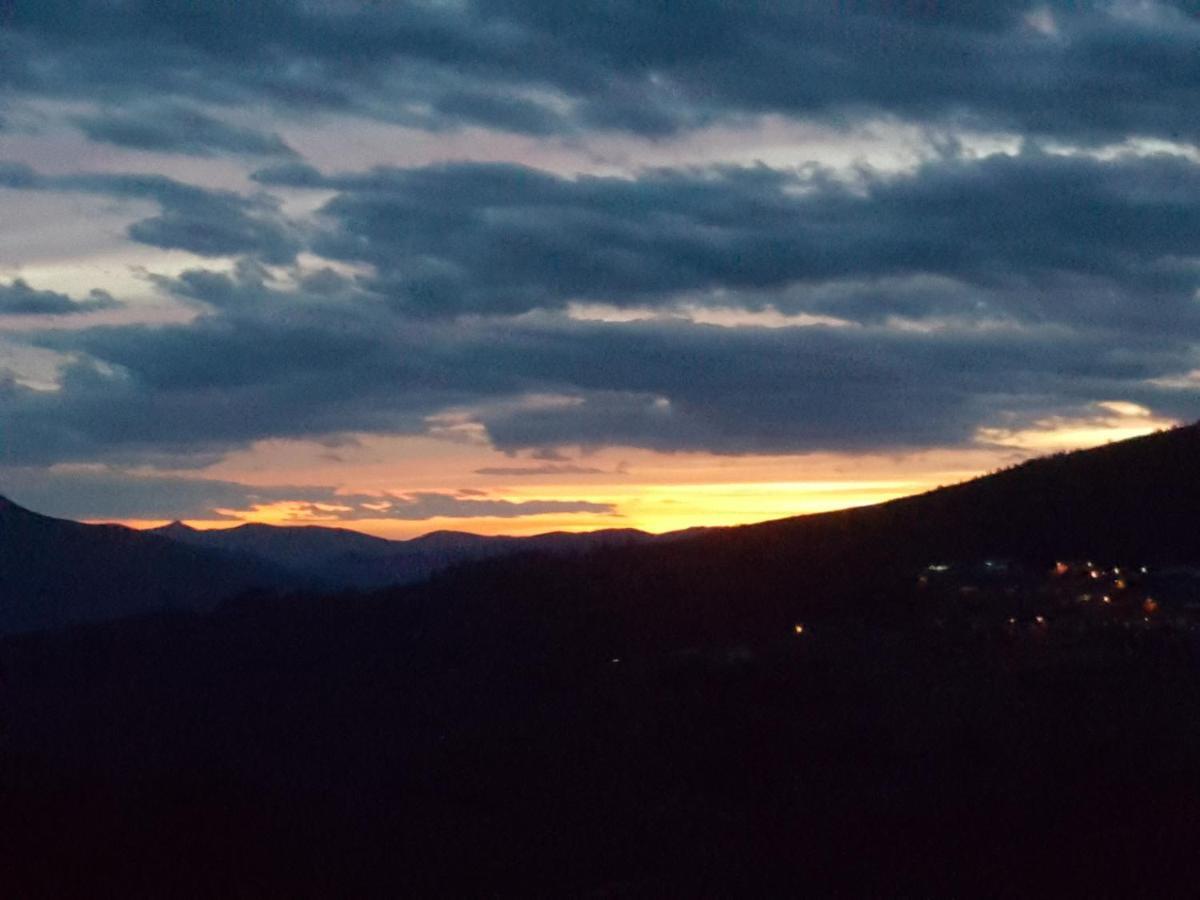 Chalet Por Do Sol Castro Daire Eksteriør bilde